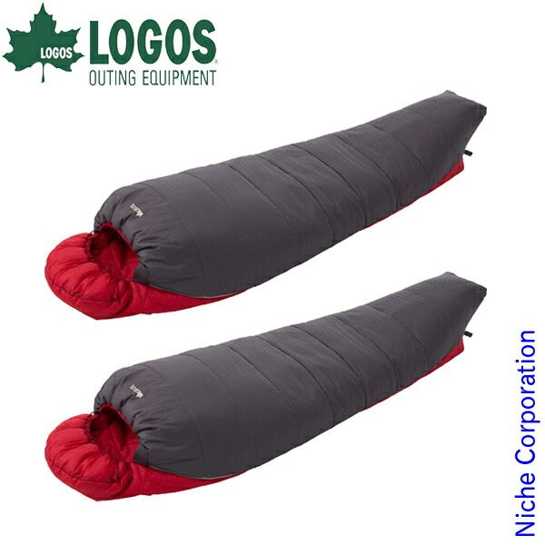 ロゴス 抗菌防臭 丸洗いアリーバ -6 2点セット