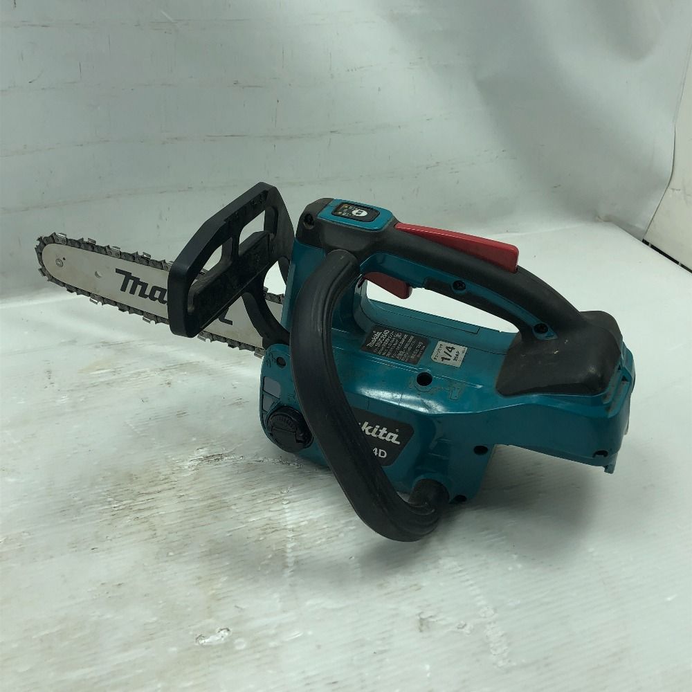 MAKITA マキタ 切断工具 チェーンソー 本体のみ コードレス式 MUC 254 D ブルー