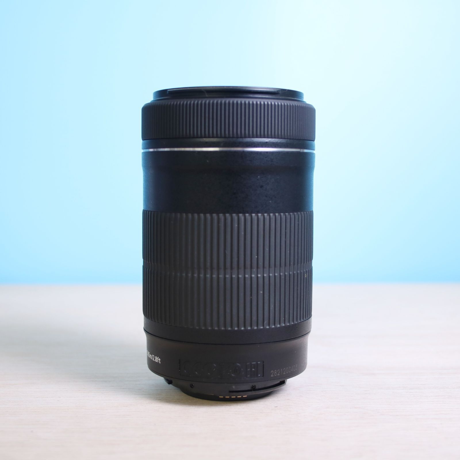 ❁ほぼ新品❁ Canon EF-S 55-250mm F4-5.6 IS STM キャノン EF-S 