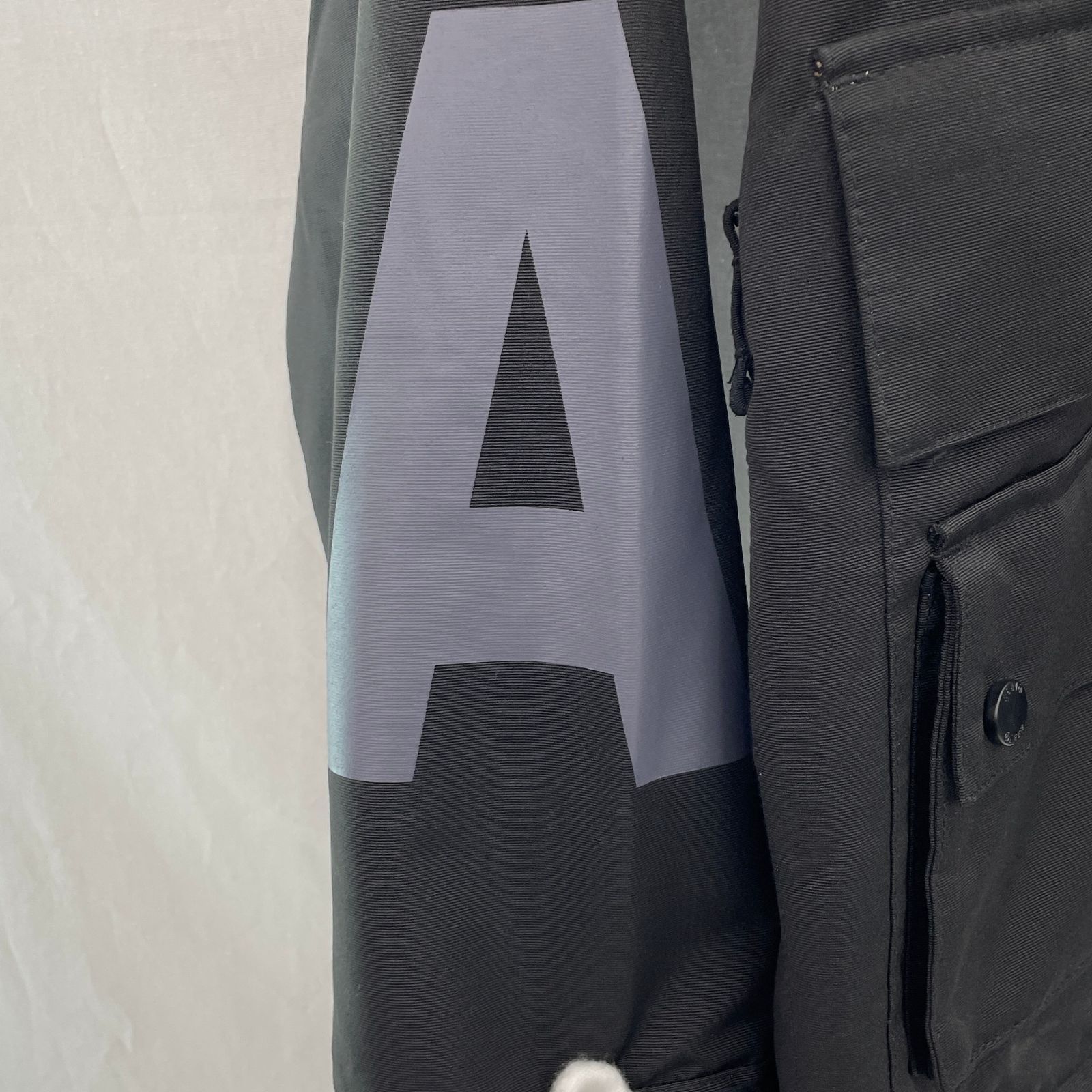 ブラック メンズ