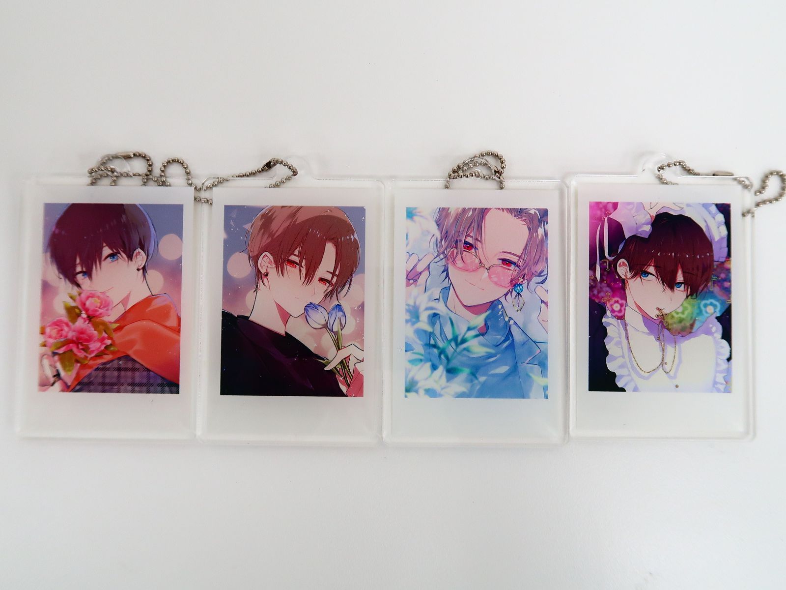 12点セット/ハレルヤベイビー グッズ まとめ 缶バッジ/アクリル