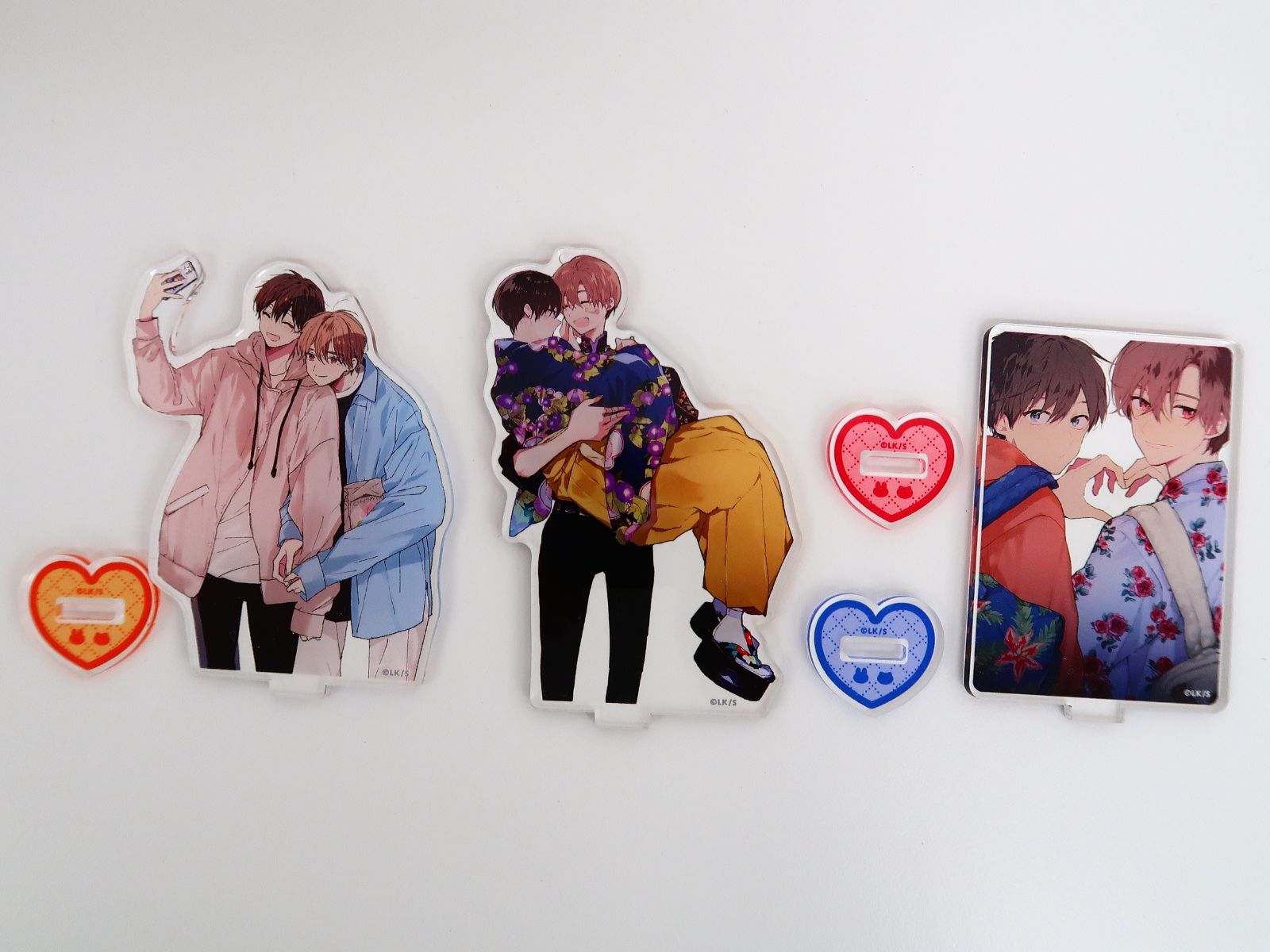 12点セット/ハレルヤベイビー グッズ まとめ 缶バッジ/アクリル