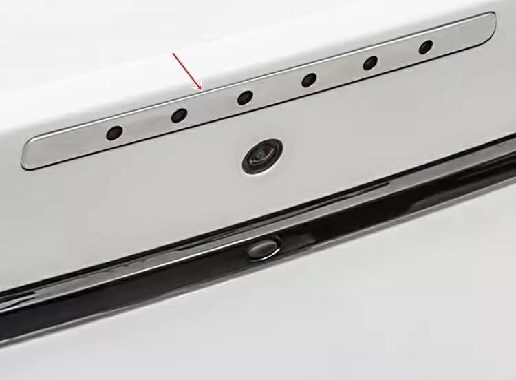 トヨタ GR86 (ZN8) / SUBARU BRZ(ZD8)用 ハイマウントストップランプ