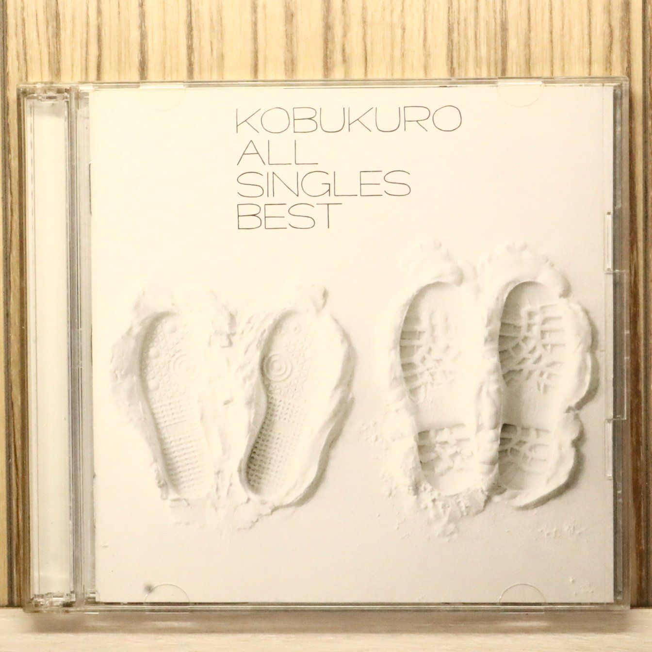 国内盤CD☆コブクロ/Kobukuro□ ALL SINGLES BEST (通常盤