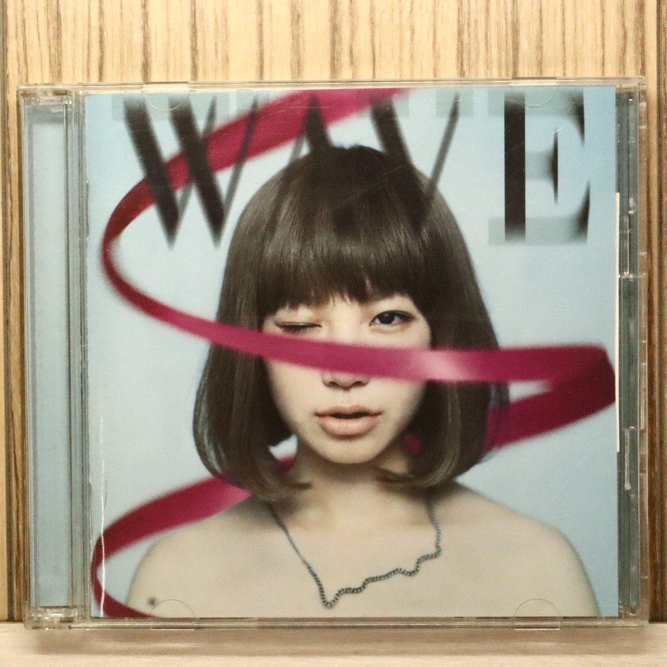 国内盤CD☆ユキ/YUKI□ Wave (初回限定盤)(DVD付) 【ESCL2863