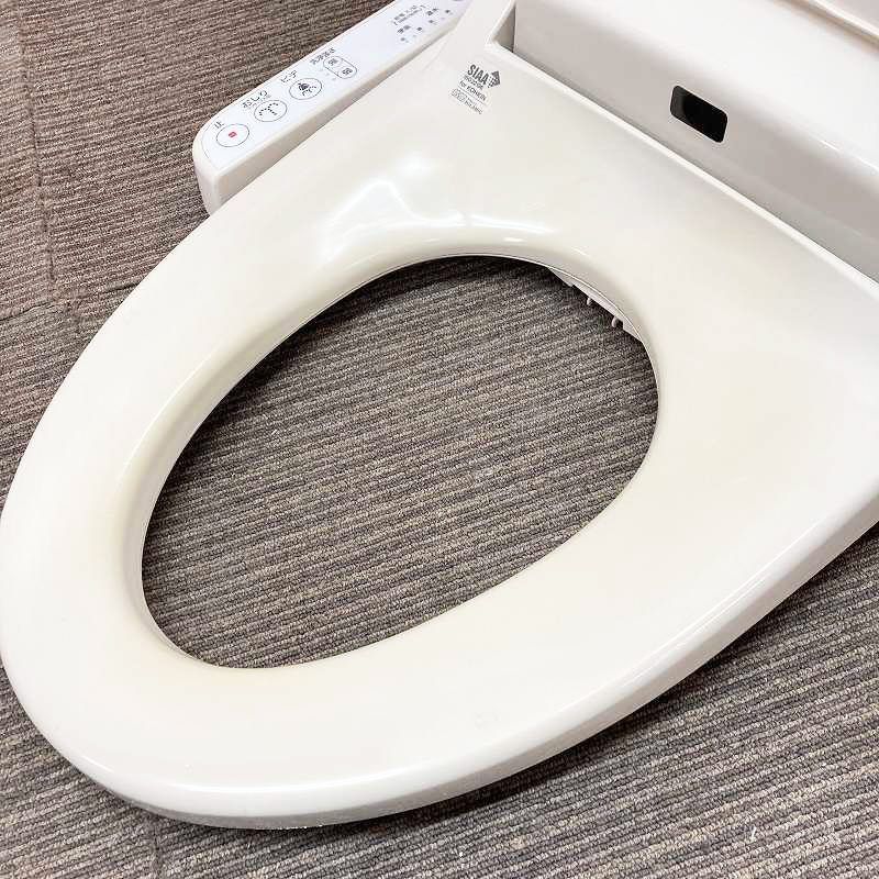 中古品】 INAX (イナックス) 電気温水便座 ウォシュレット シャワー