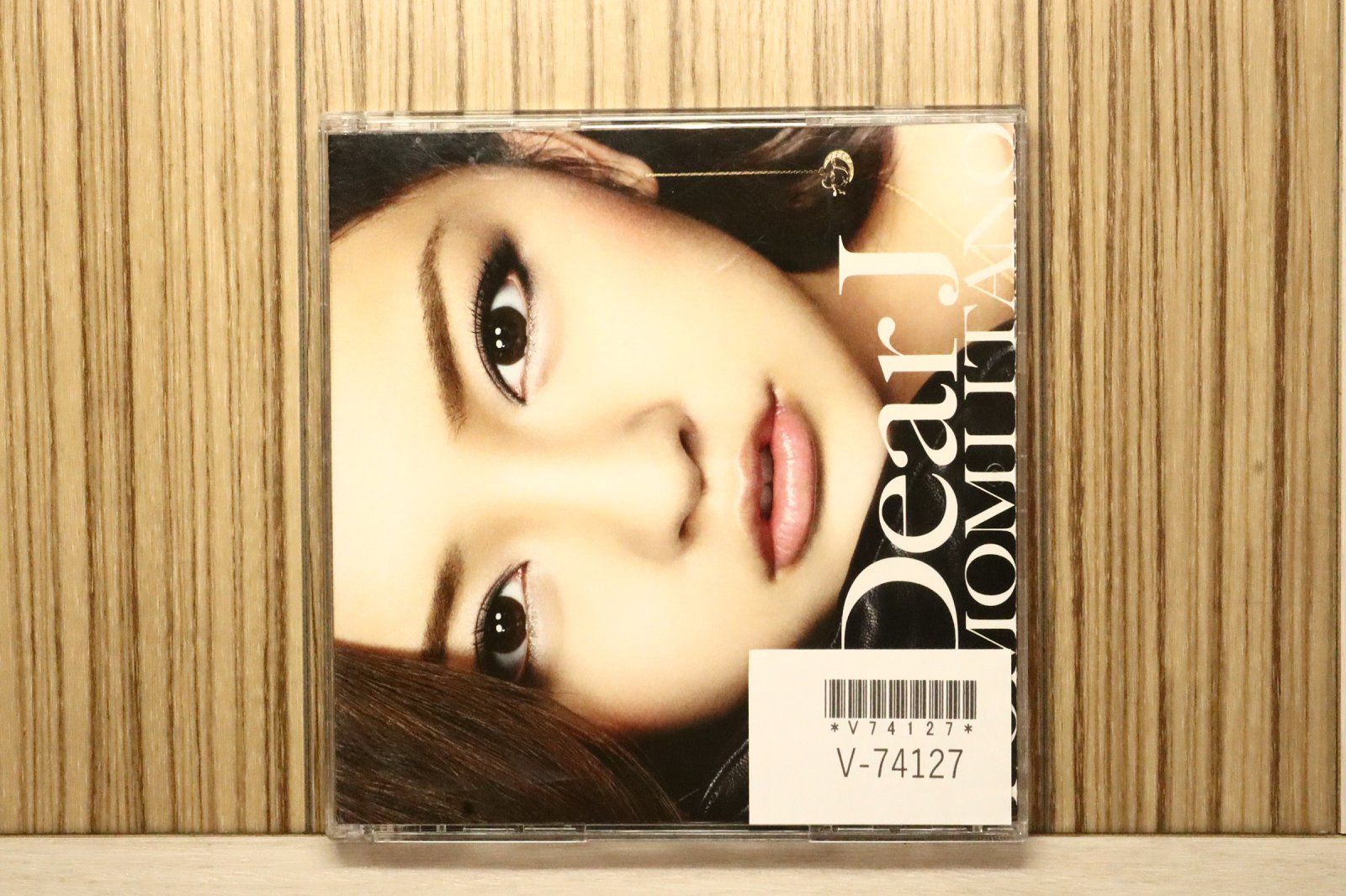 板野友美　CDセット 国内盤CD☆板野友美/Tomomi Itano□ Dear J(Type-A)(DVD付) 【KIZM75