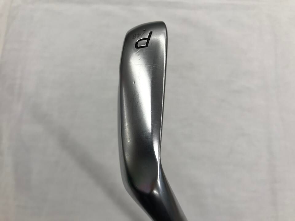 プロギア 01 IRON PW 2025 48度 スペックスチール３ Ver.2 SRフレックス ウェッジ 最短