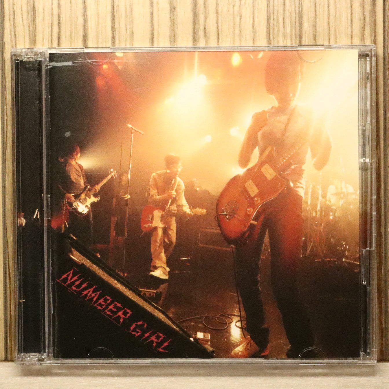 国内盤CD☆ナンバーガール/NUMBER GIRL□ サッポロ OMOIDE IN MY HEAD