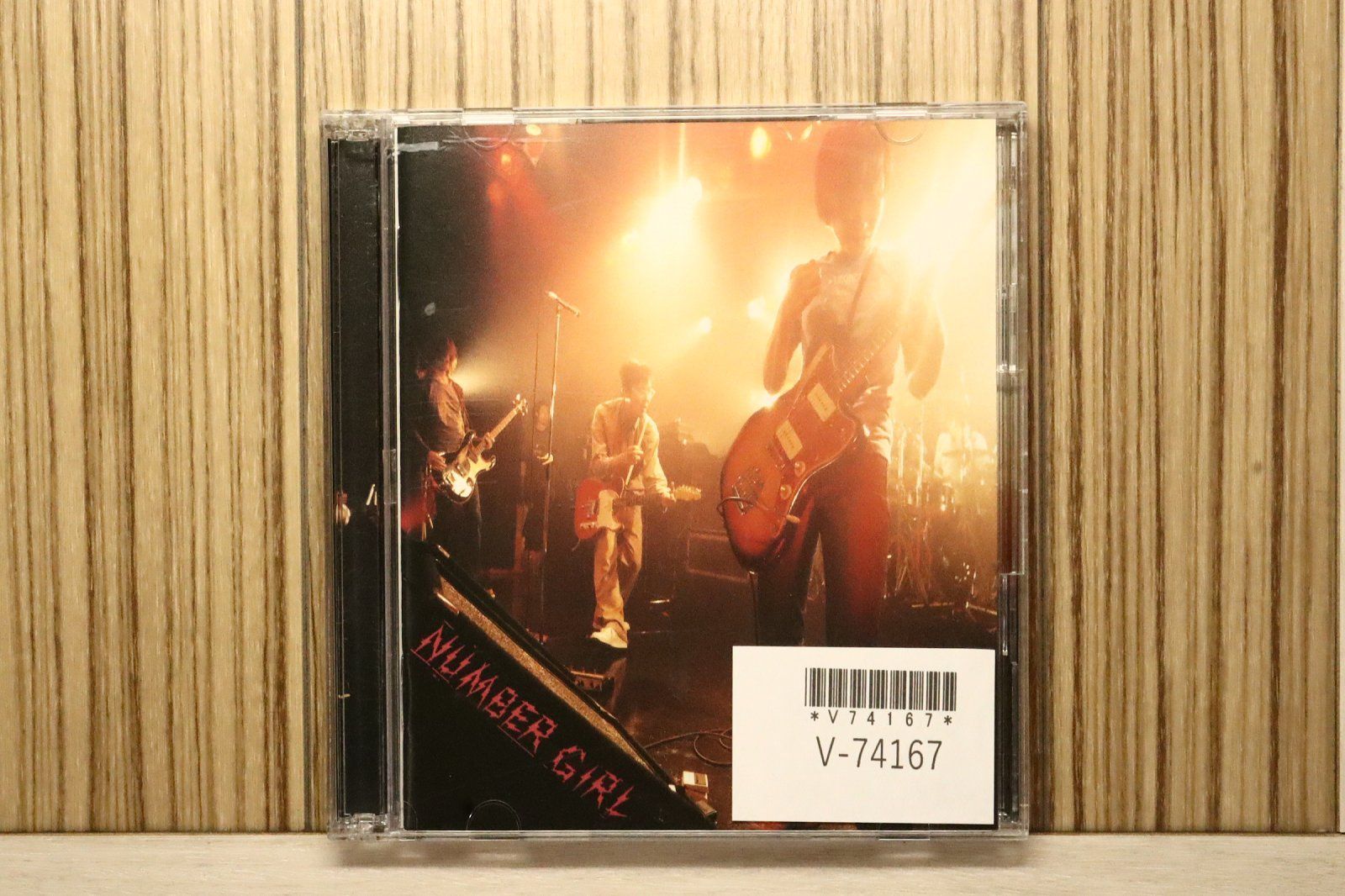 ナンバーガール　number girl CD 14枚 Number Girl = ナンバーガール / Num-Heavymetallic - Guitar Records