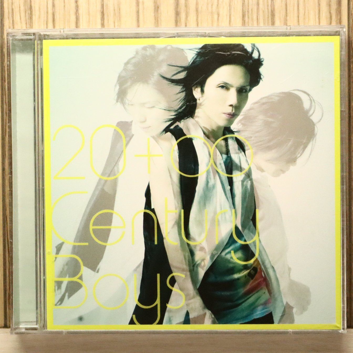 チェリーページ 国内盤CD☆Acid Black Cherry/アシッド・ブラック・チェリー□ 20+