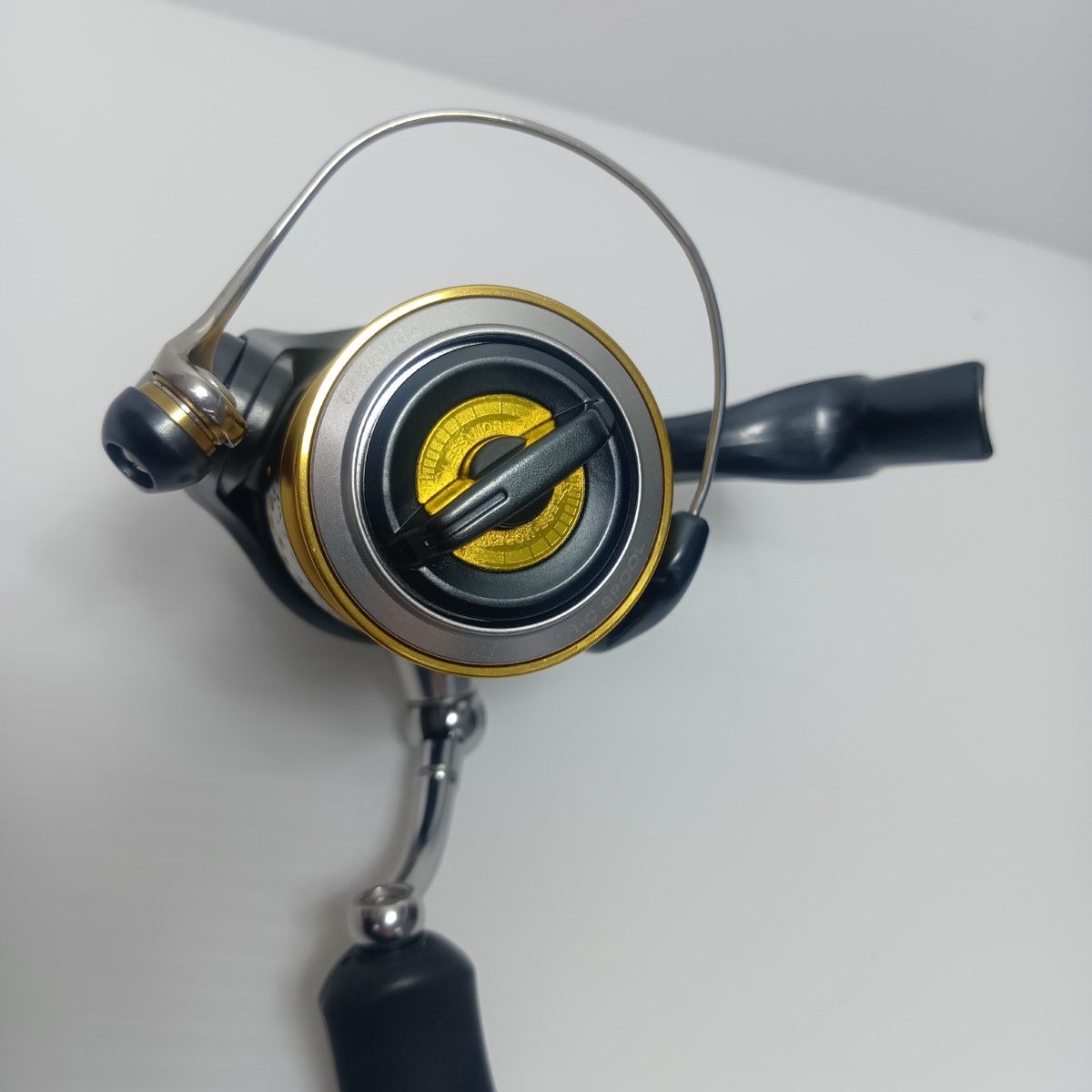 SHIMANO シマノ 09レアニウムCI4 C2000S SD75 02351 - メルカリ