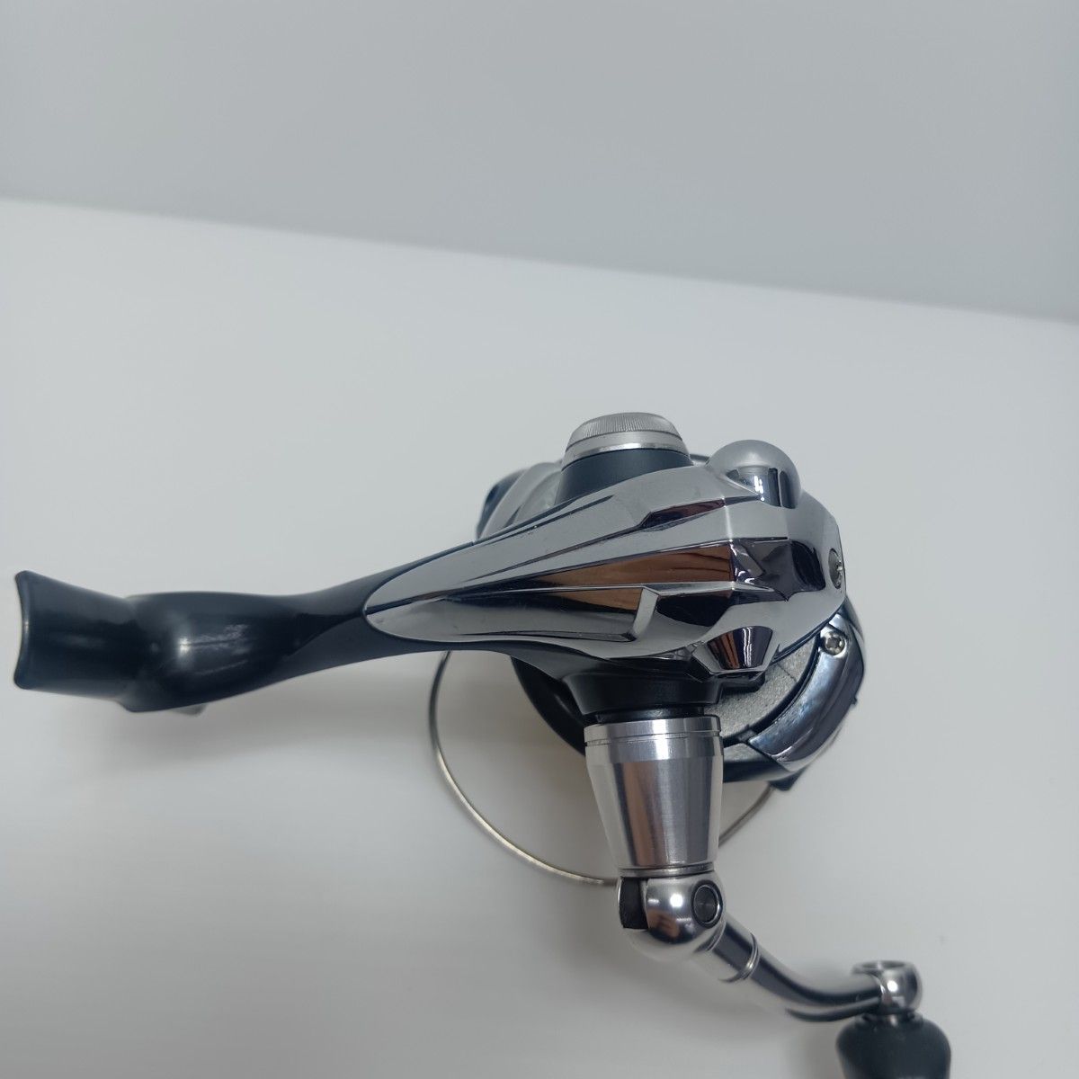 SHIMANO シマノ 09レアニウムCI4 C2000S SD75 02351 - メルカリ