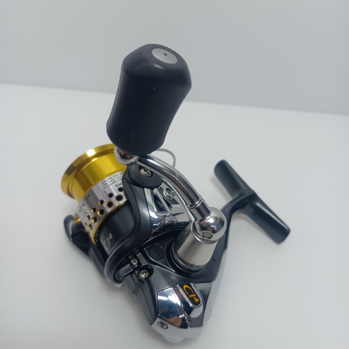 SHIMANO シマノ 09レアニウムCI4 C2000S SD75 02351 - メルカリ