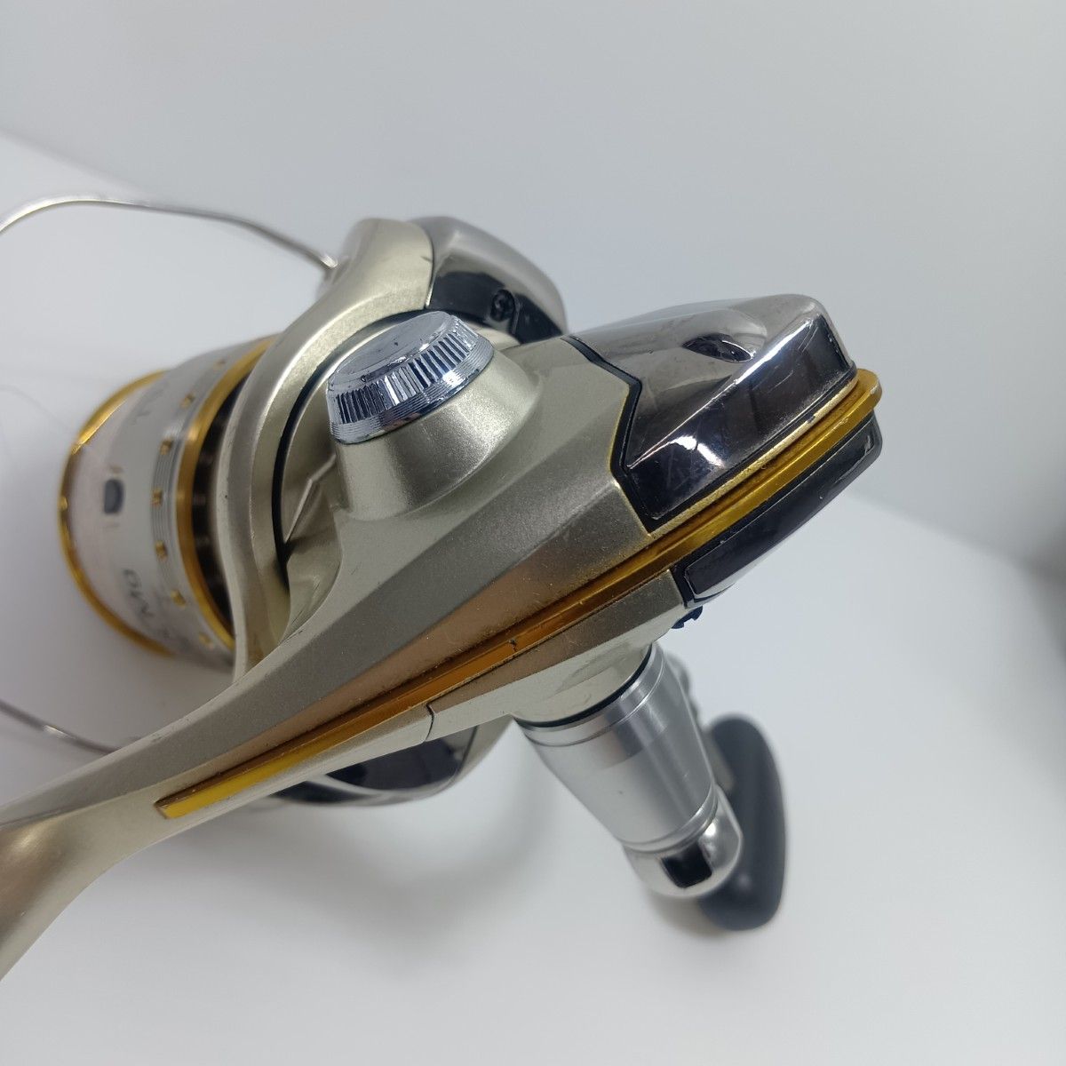 SHIMANO シマノ 06'ツインパワーMg 3000S キズ有 程度B 01986