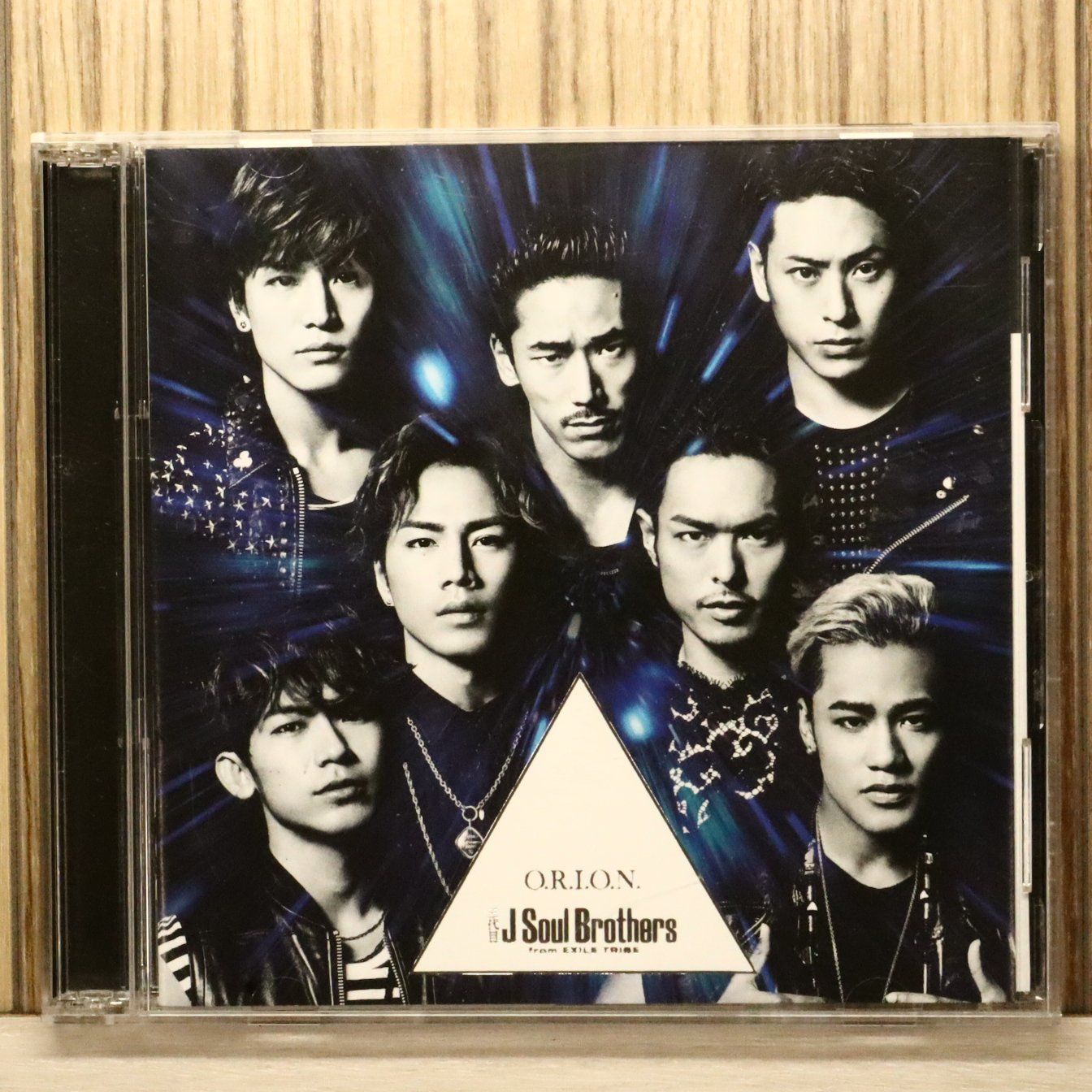 国内盤CD☆三代目 J Soul Brothers from EXILE TRIBE/Sandaime J Soul