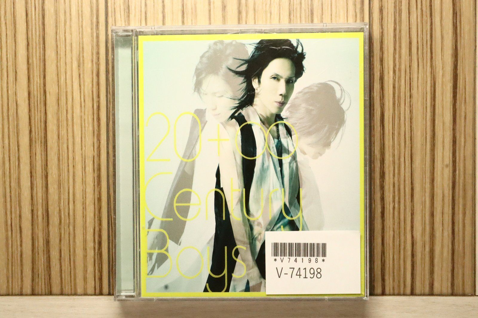 CHAKALA：未使用品CD 国内盤CD☆Acid Black Cherry/アシッド・ブラック・チェリー□ 20+