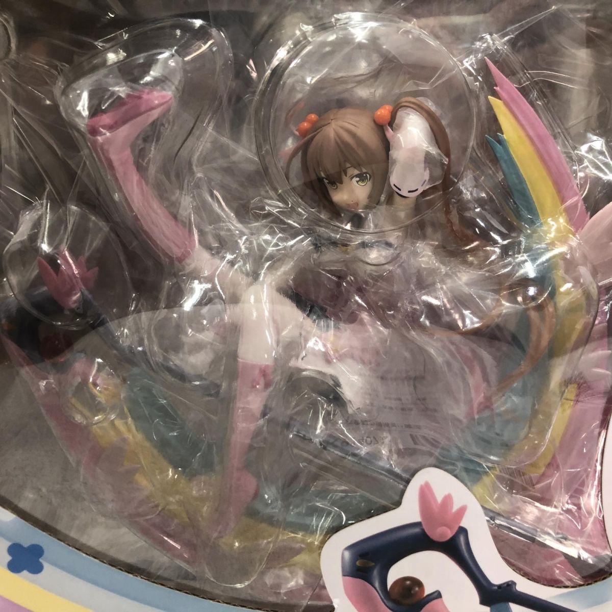 ☆未開封☆ フィギュア ホビージャパン 1/8 六畳間の侵略者!? 魔法少女