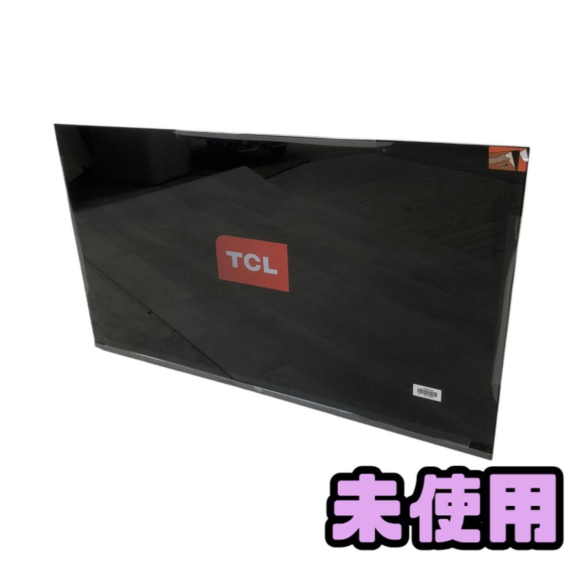 ☆未使用☆ 液晶テレビ 40インチ TCL スマートテレビ 40S5401 2024年製