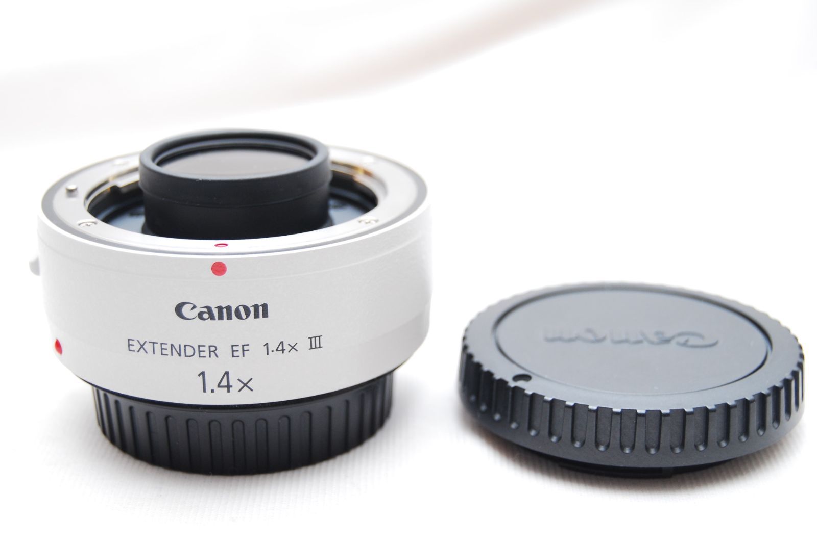 Canon エクステンダー EF 1.4 X III フルサイズ対応