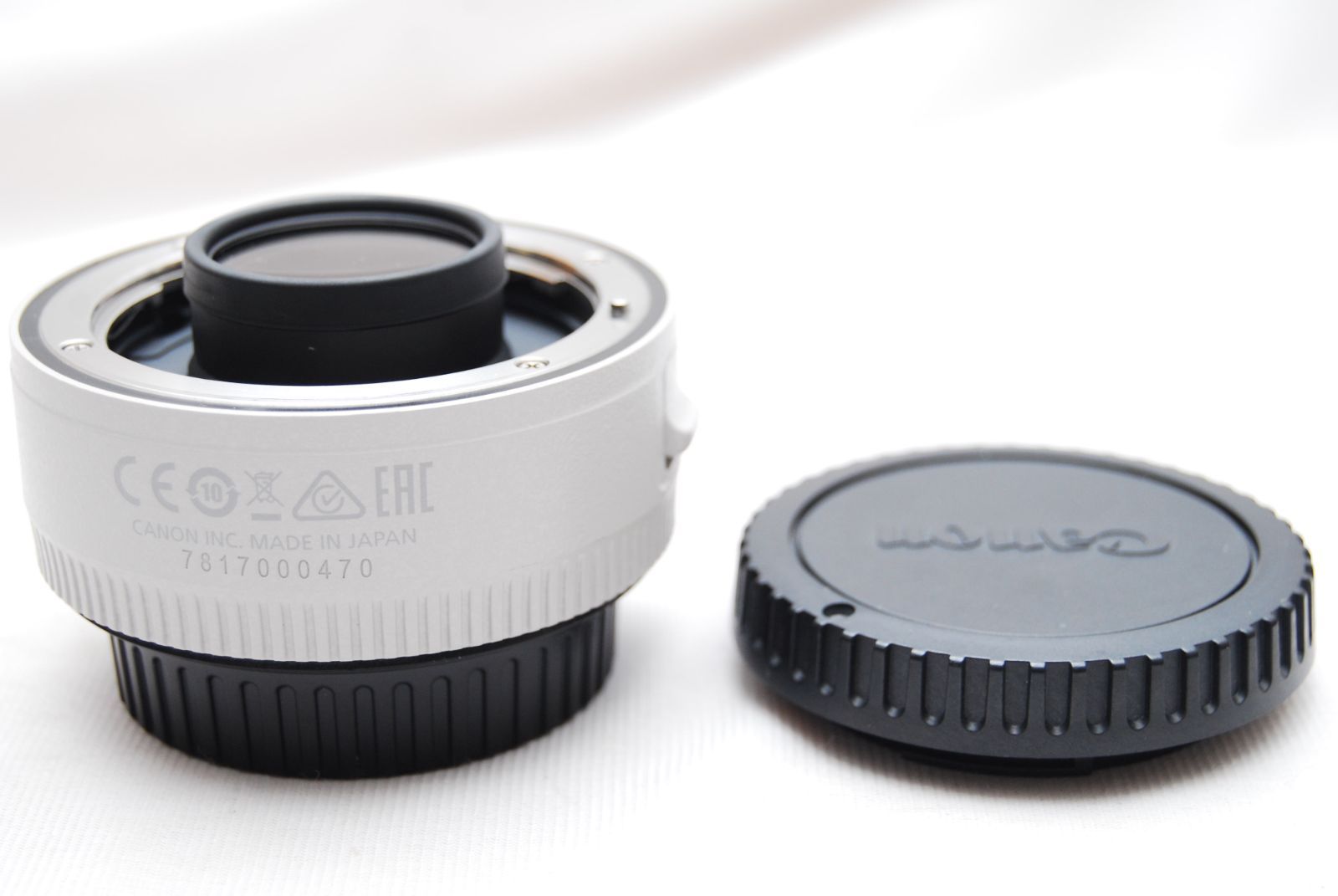 Canon エクステンダー EF 1 4 X III フルサイズ対応