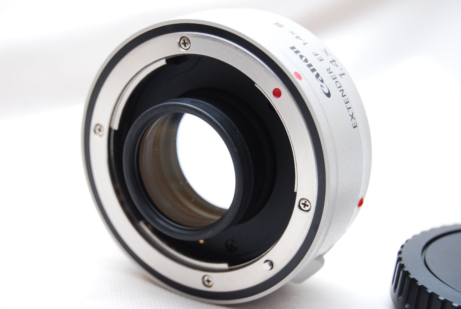  Canon エクステンダー EF 1 4 X III フルサイズ対応 コンバージョンレンズ カメラ
