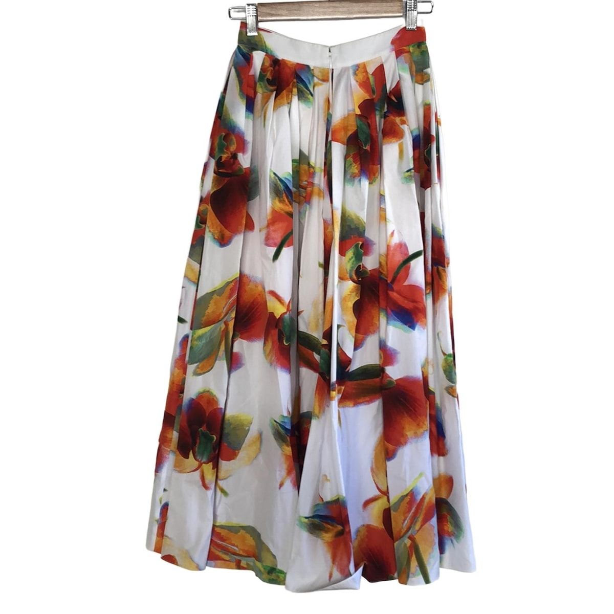 ALEXANDER McQUEEN(アレキサンダーマックイーン) ロングスカート