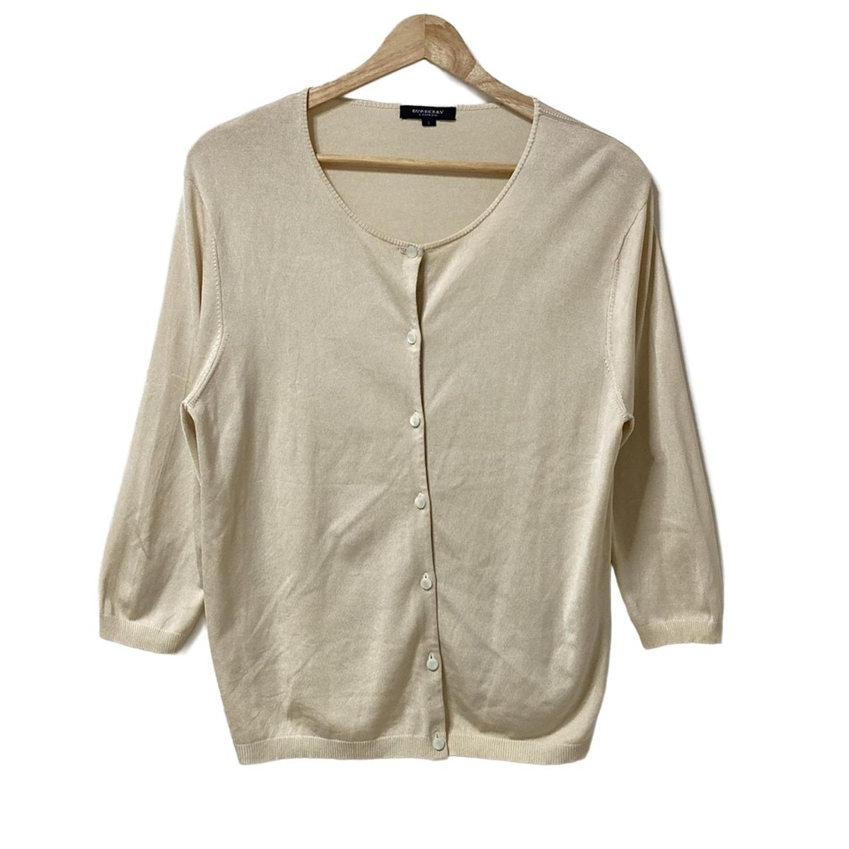 Burberry LONDON(バーバリーロンドン) カーディガン サイズ2 M
