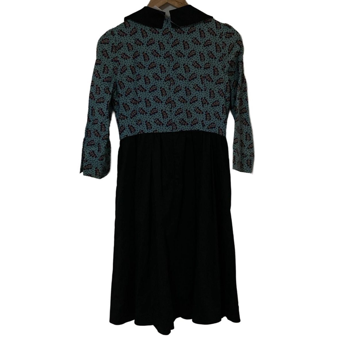 Lois CRAYON(ロイスクレヨン) ワンピース サイズM レディース美品 - 黒