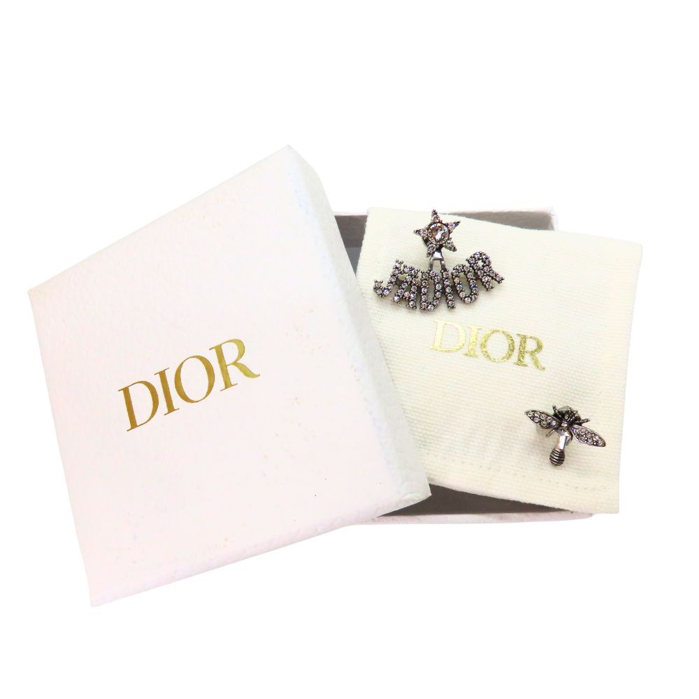 中古】クリスチャンディオール Christian Dior J'ADIOR＆BEEピアス