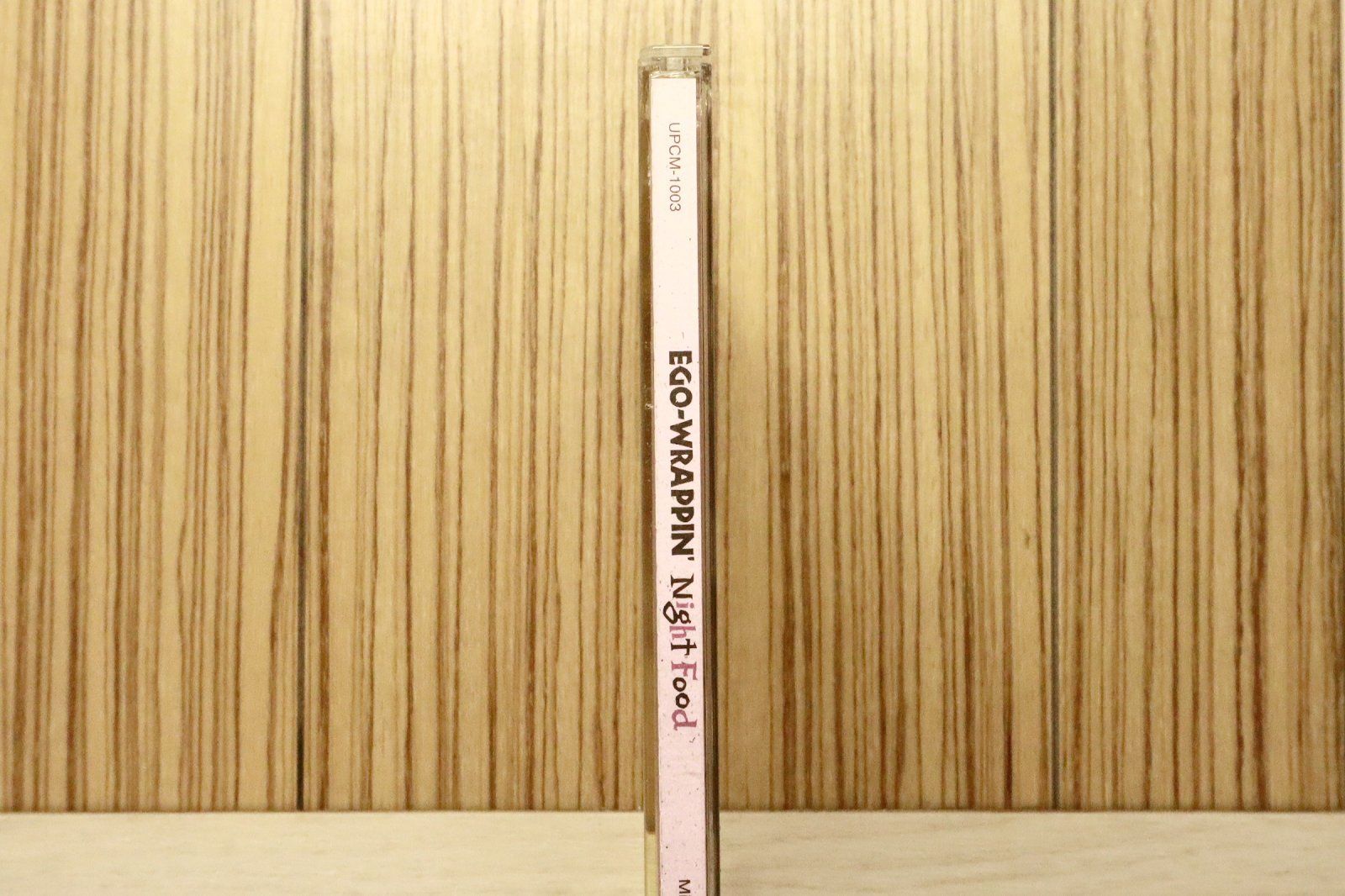 国内盤CD☆エゴラッピン/EGO-WRAPPIN' □ Night Food 【UPCM1003