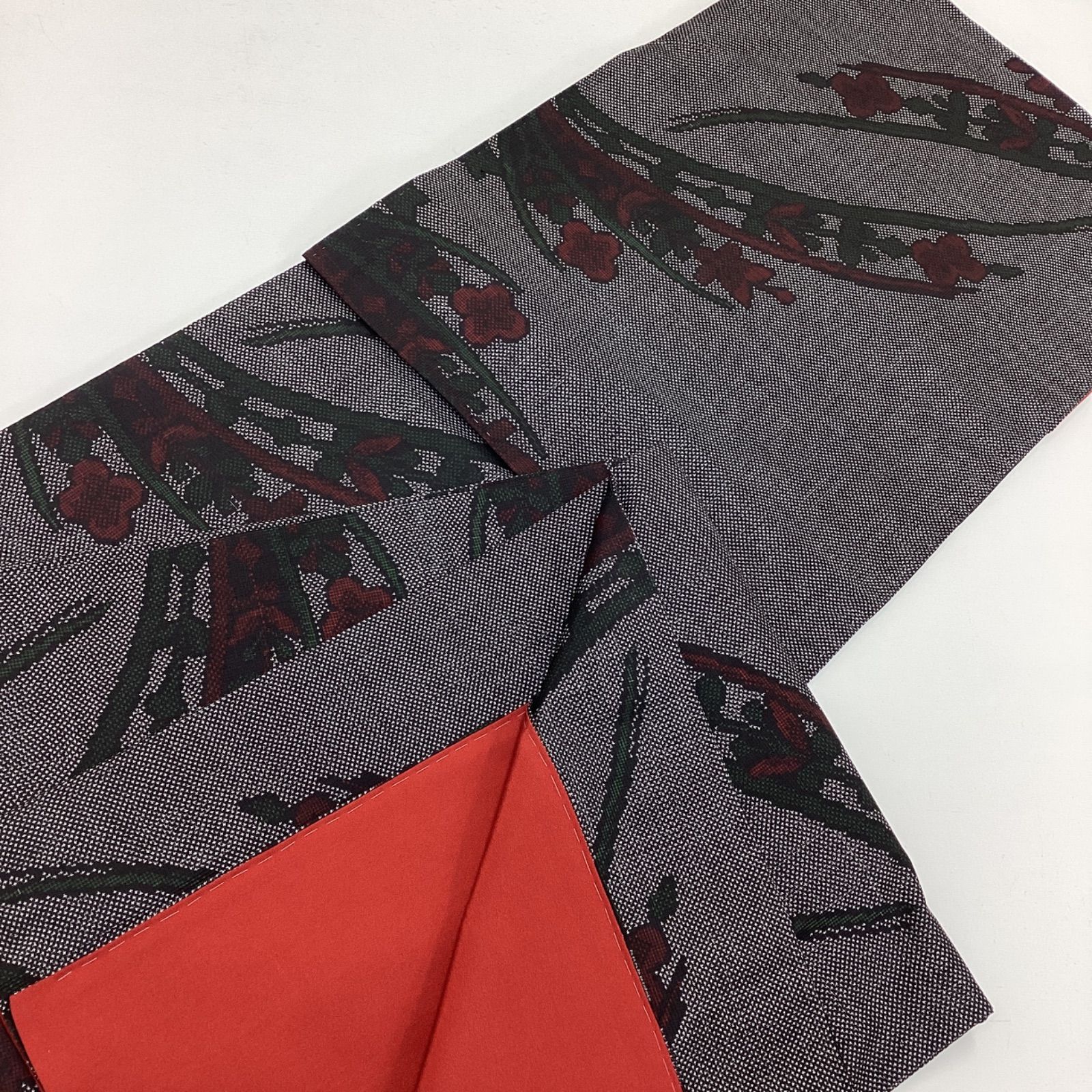 正絹　袷　大島紬　美品 中古品 袷着物 大島紬 正絹R75 - メルカリ