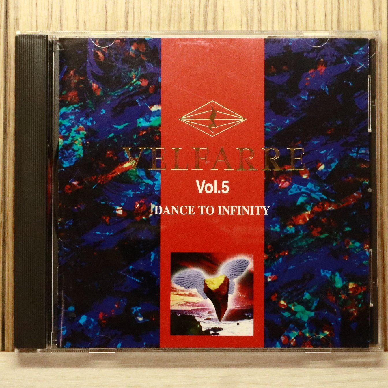 国内盤CD☆オムニバス/Various Artists□ ヴェルファーレ(5