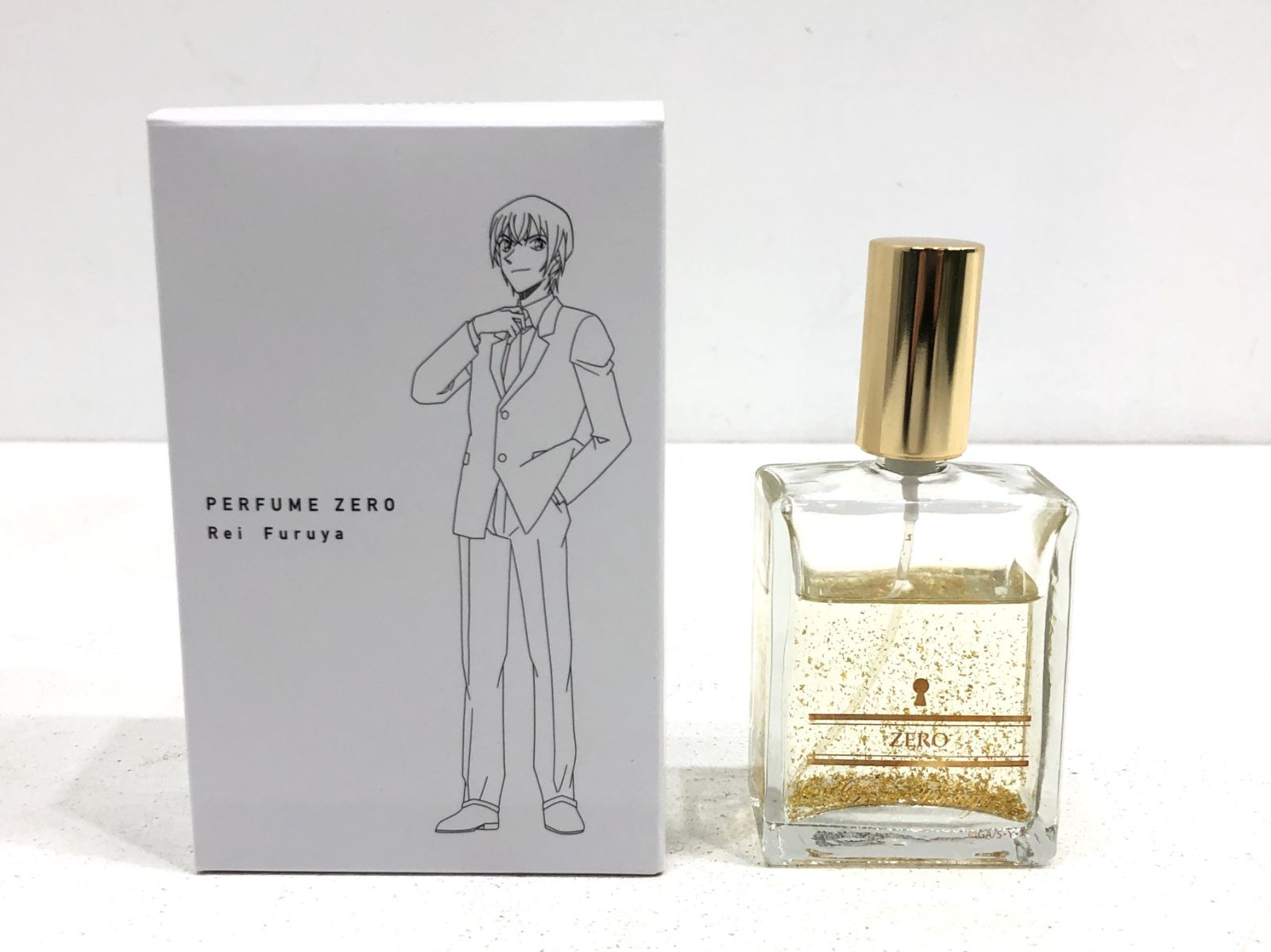 小牧店】名探偵コナン パフュームゼロ 降谷零の香水 特別版 【T711