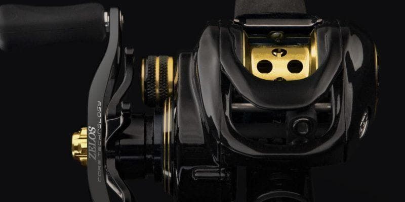 セールZPI ゼロス ZPⅢ スプール ZELOS アルカンセALCANCE - メルカリ