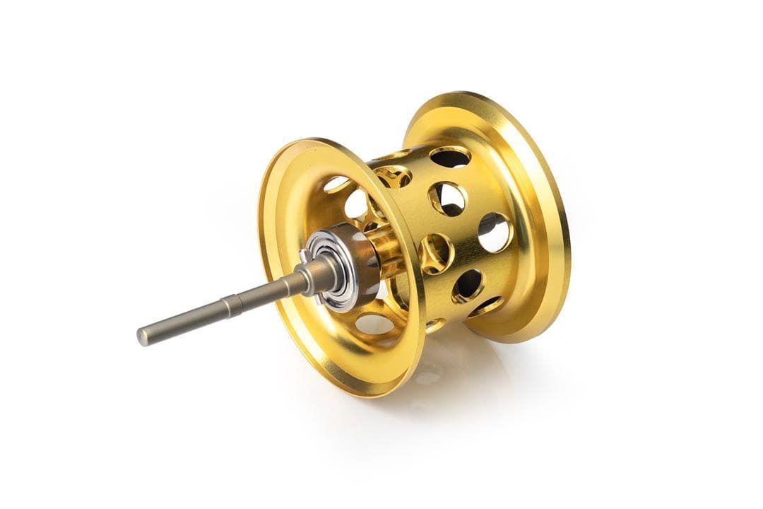 セールZPI ゼロス ZPⅢ スプール ZELOS アルカンセALCANCE - メルカリ