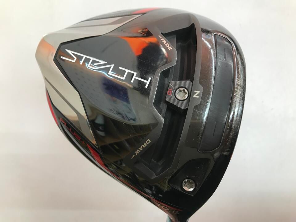 テーラーメイド STEALTH PLUS 10 5度 TENSEI PRO 1 K Orange 50 Sフレックス ドライバー 最短
