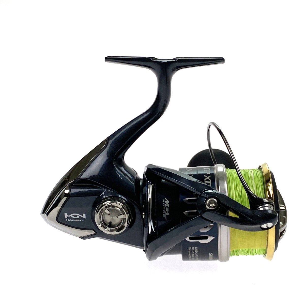 SHIMANO シマノ 17 ツインパワー XD C 5000 XG 03748 き