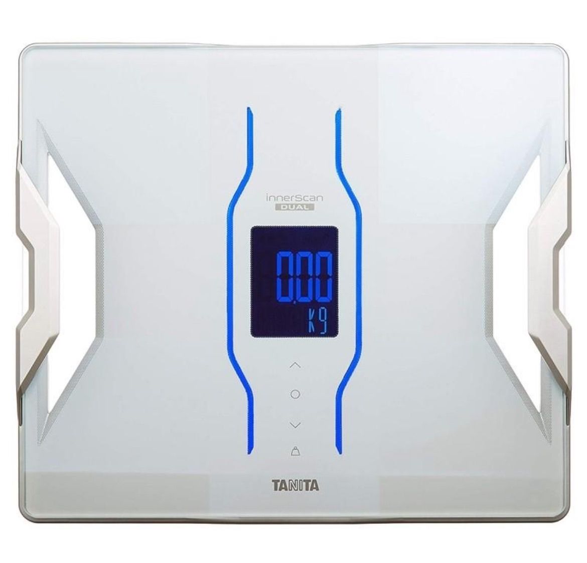 タニタ 体組成計インナースキャンデュアル ホワイト RD-907-WH Q