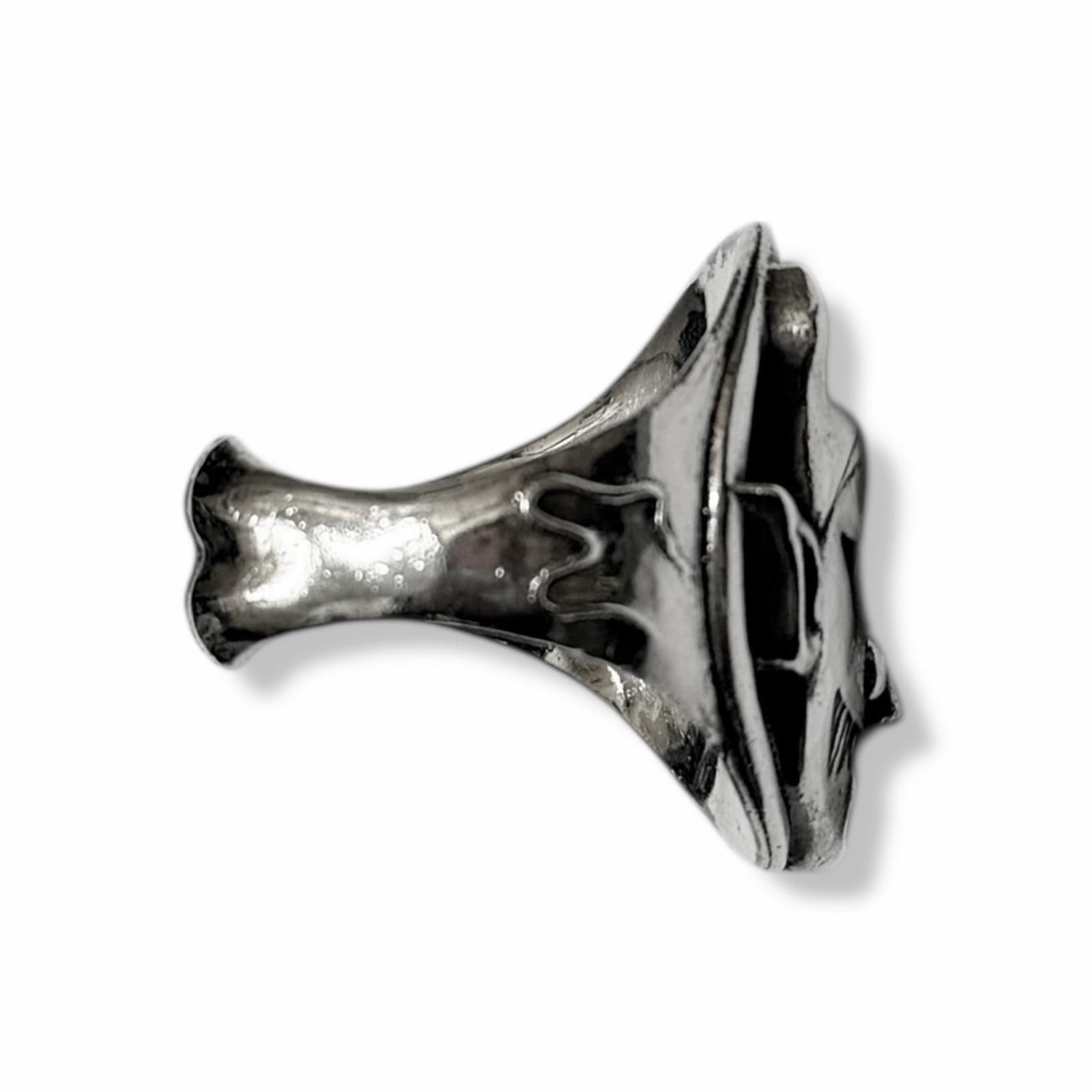 WOLF'S HEAD ドラキュラデビルリング 指輪 シルバーアクセサリー