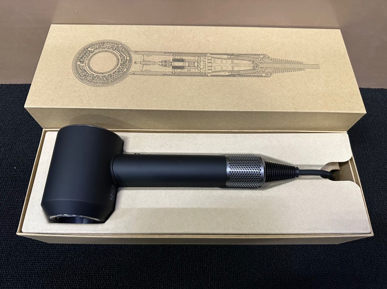 Originヘアドライヤー HD