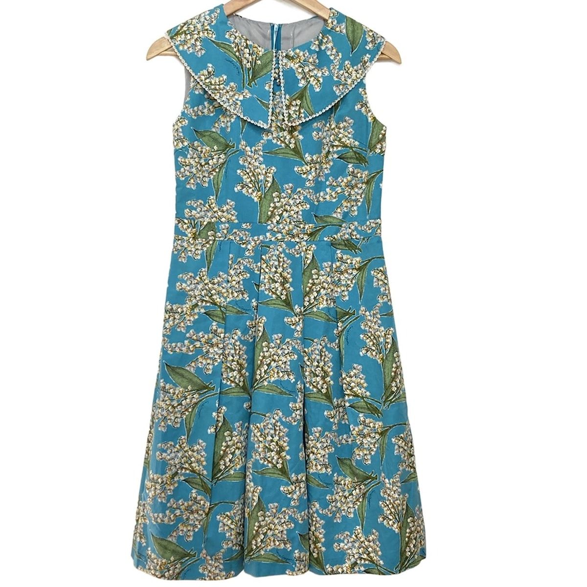 Lois CRAYON(ロイスクレヨン) ワンピース サイズM レディース美品