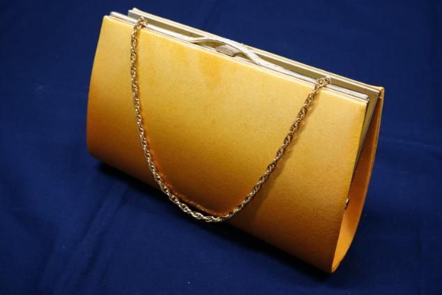 草履＆本革ハンドバッグ