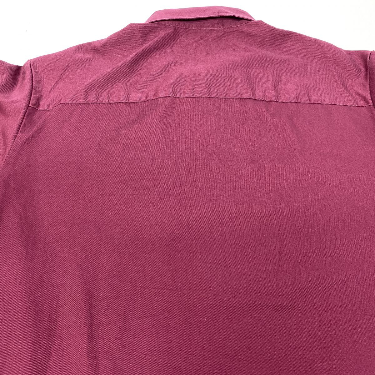 SUPREME シュプリーム Thermal Work Shirt サーマルワークシャツ