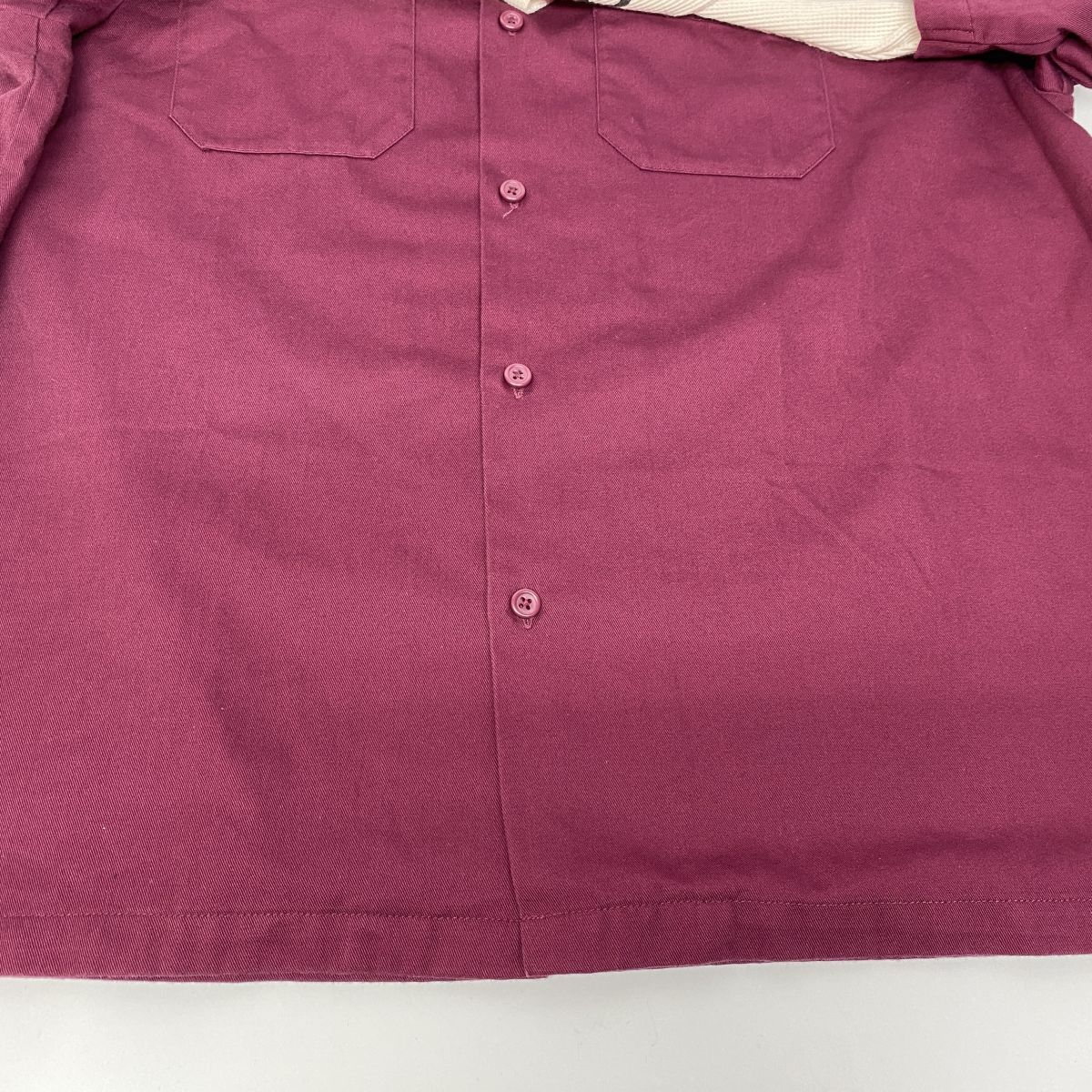 Supreme サーマル ワークシャツ M Supreme（シュプリーム） 【期間限定特別価格】 Supreme 21AW Thermal