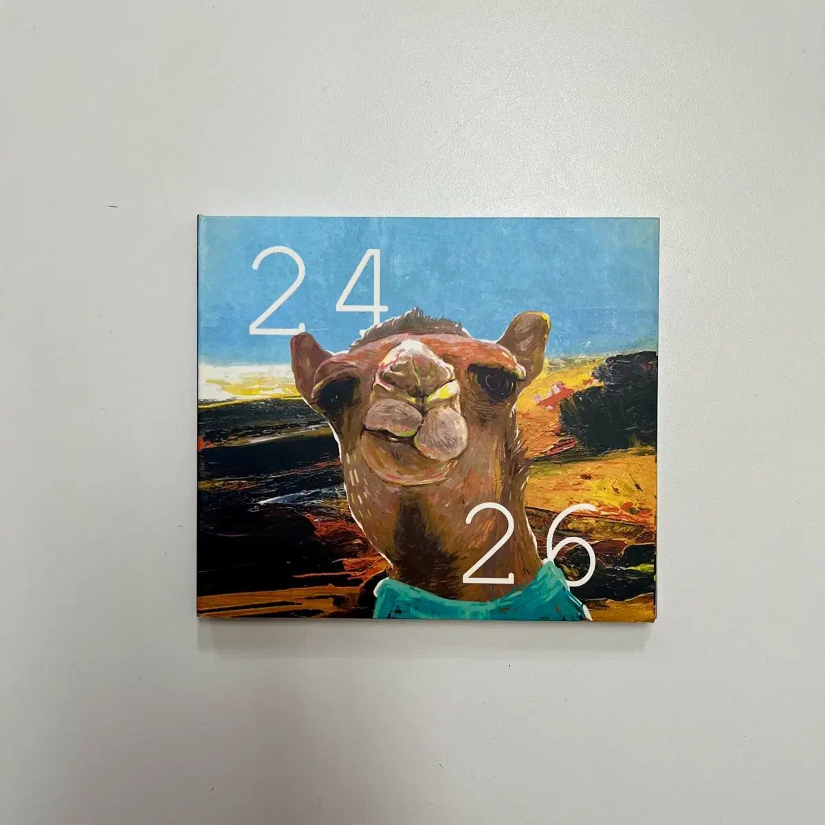 ヴィンツィーノ 2426 初版 CD