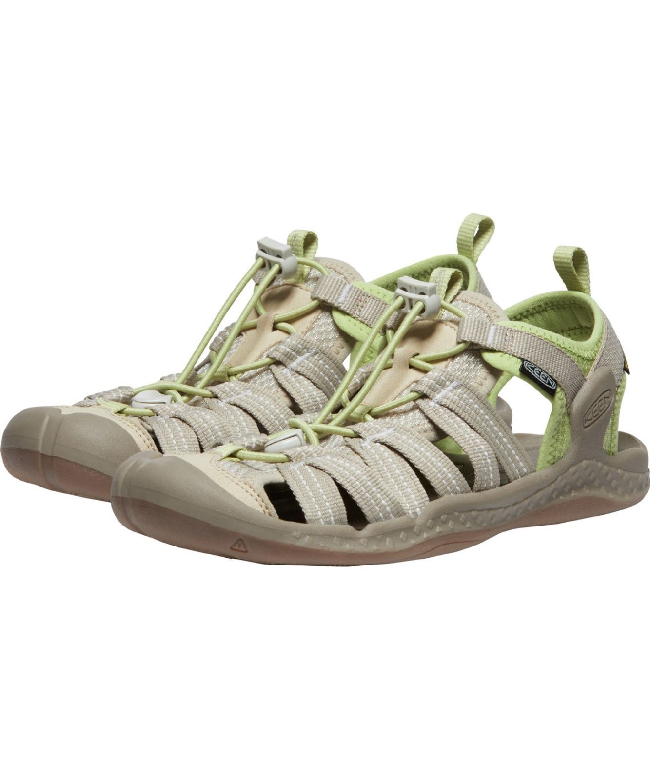 KEEN サンダル ミュール スポーツサンダル beige 24.5 cm 1027207 DRIFT CREEK H 2