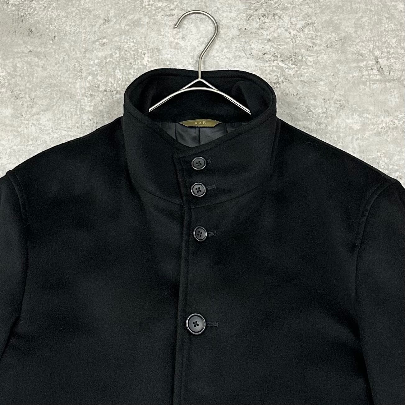 美品】ヨウジヤマモト A.A.R Yohji Design Studio カシミヤ100