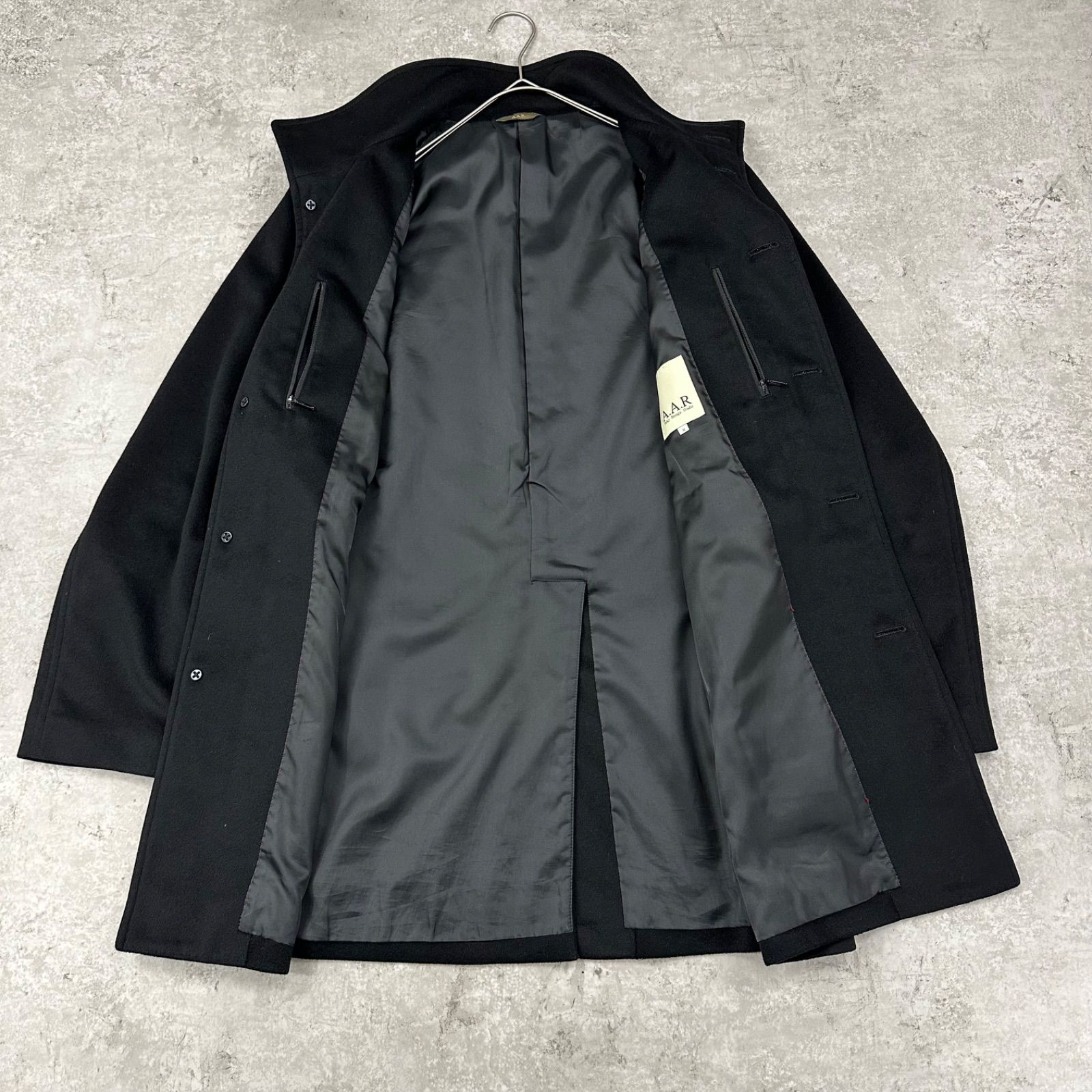 美品】ヨウジヤマモト A.A.R Yohji Design Studio カシミヤ100