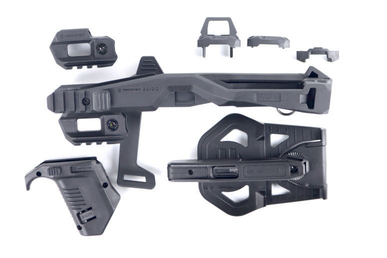 多数メーカー対応モデル RT2020Nタイプ グロック G17 G19対応